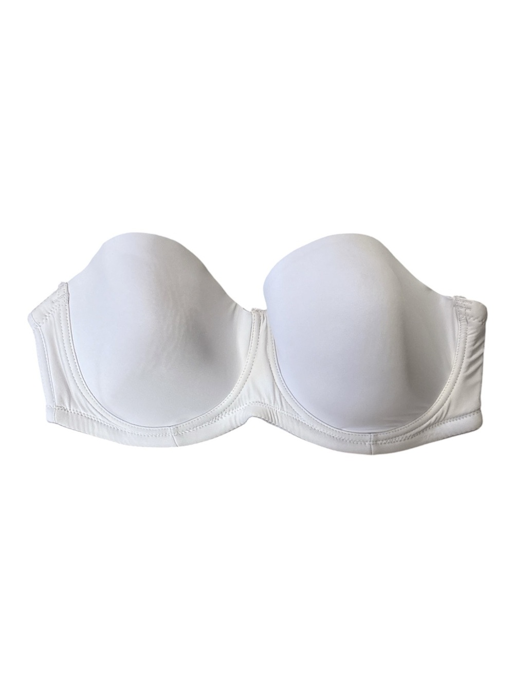 Strapless Molded Cup Bra 42D